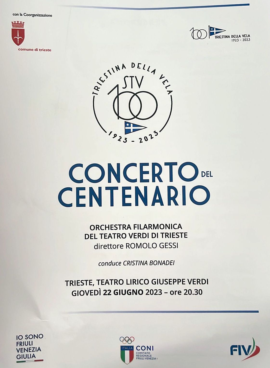 Concerto Centenario