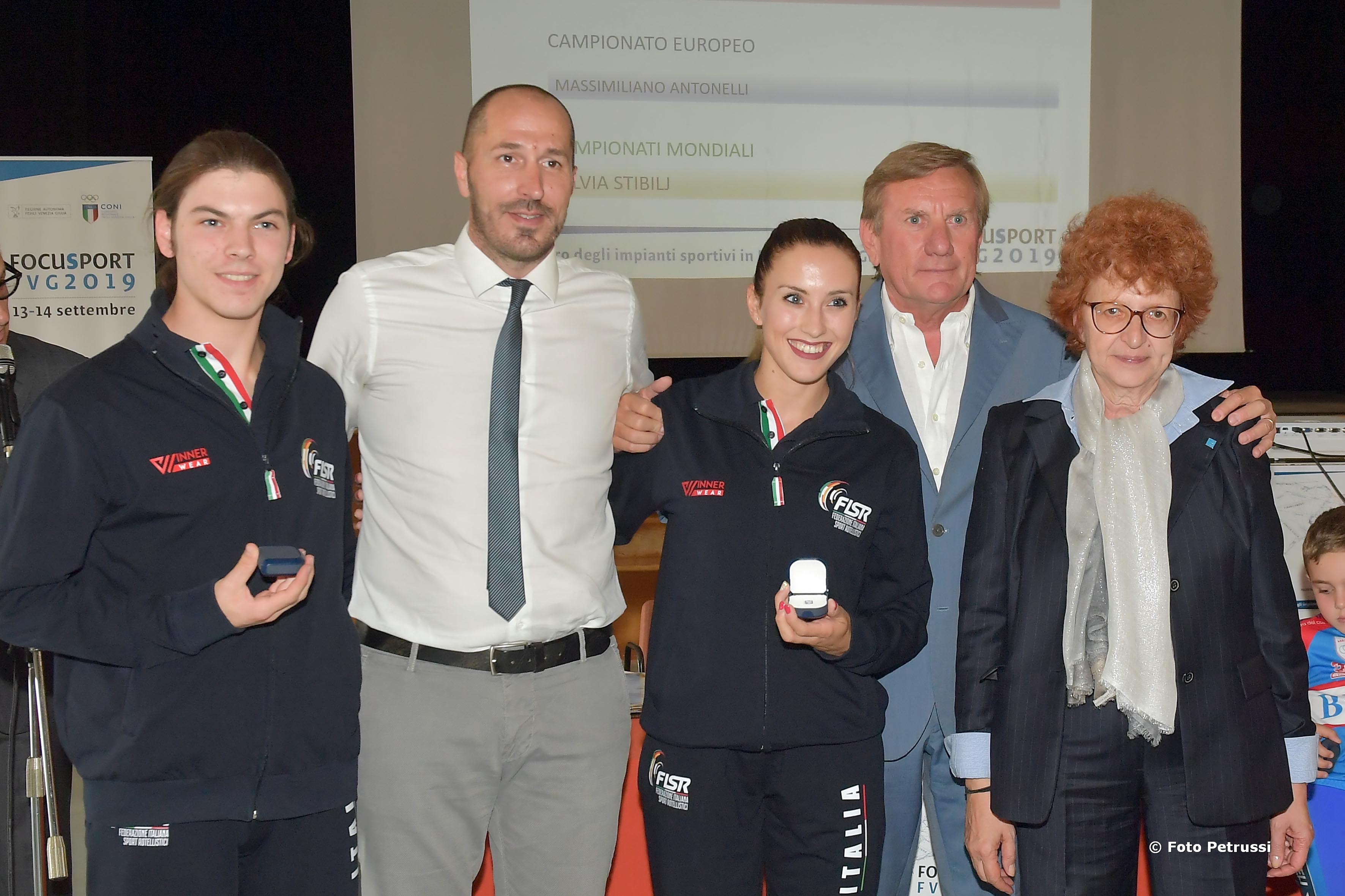 13 Premiazioni Gemona 14 09 2019 Foto Petrussi 